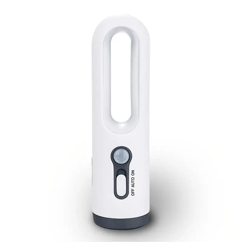 Lampe Veilleuse Détecteur de Mouvement Rechargeable