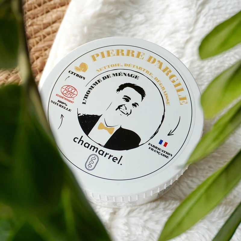 Pierre d'argile | Nettoyant universel | 300g