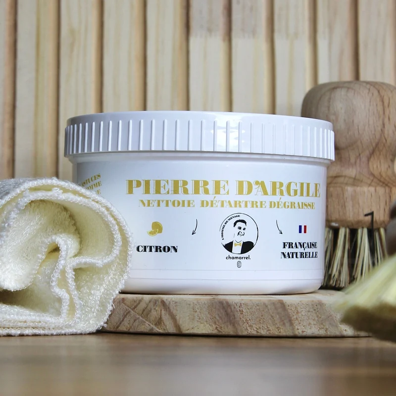 Pierre d'argile | Nettoyant universel | 300g
