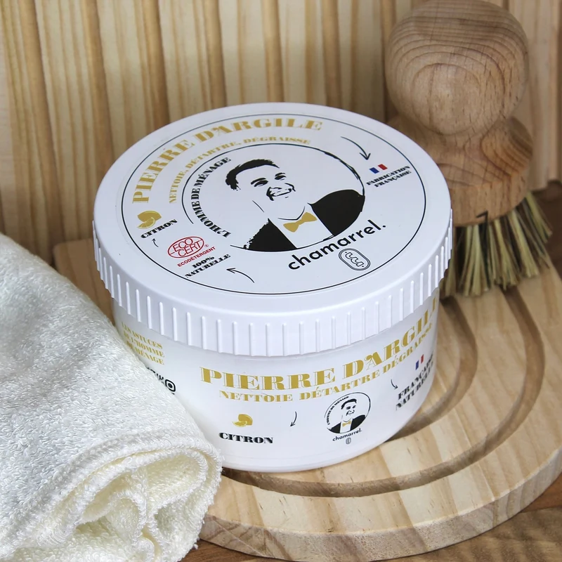Pierre d'argile | Nettoyant universel | 300g