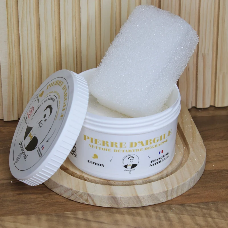 Pierre d'argile | Nettoyant universel | 300g