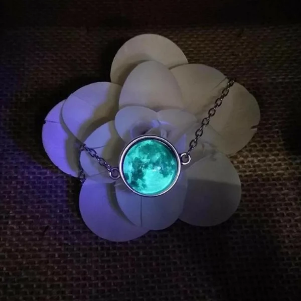 Bracelet pleine lune
