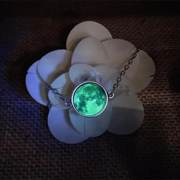 Bracelet pleine lune