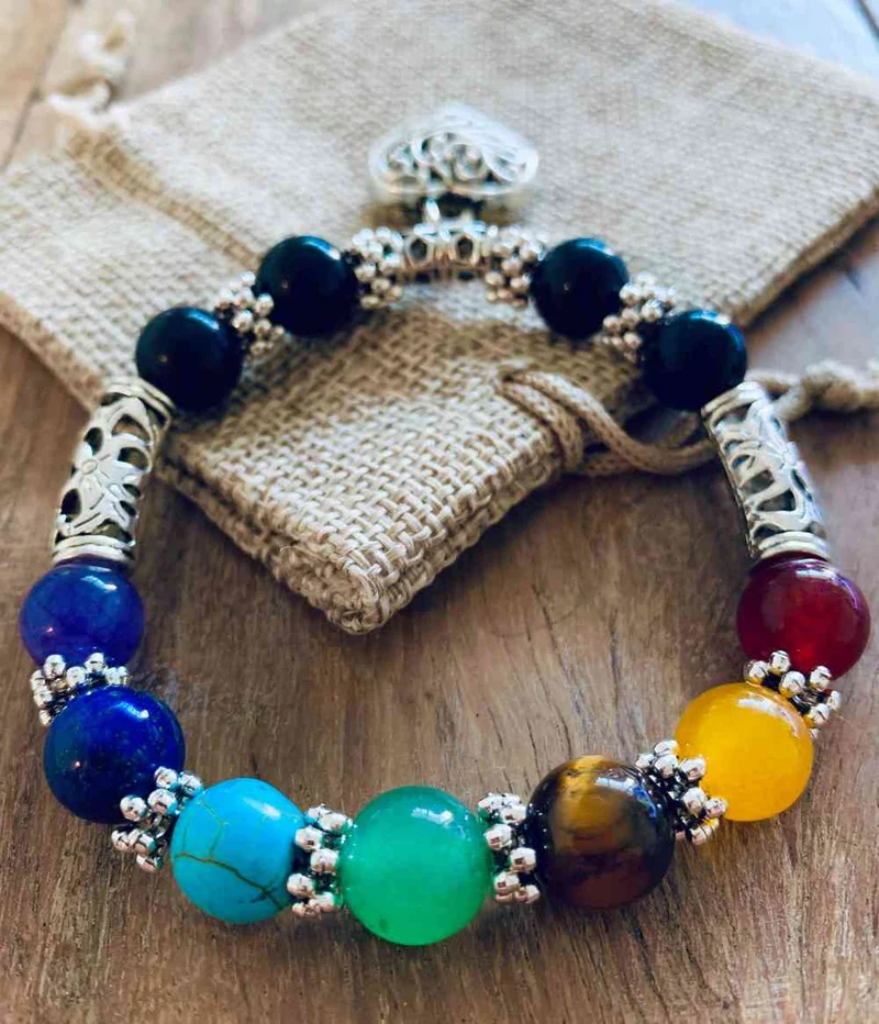 Bracelet d'amour et de vitalite