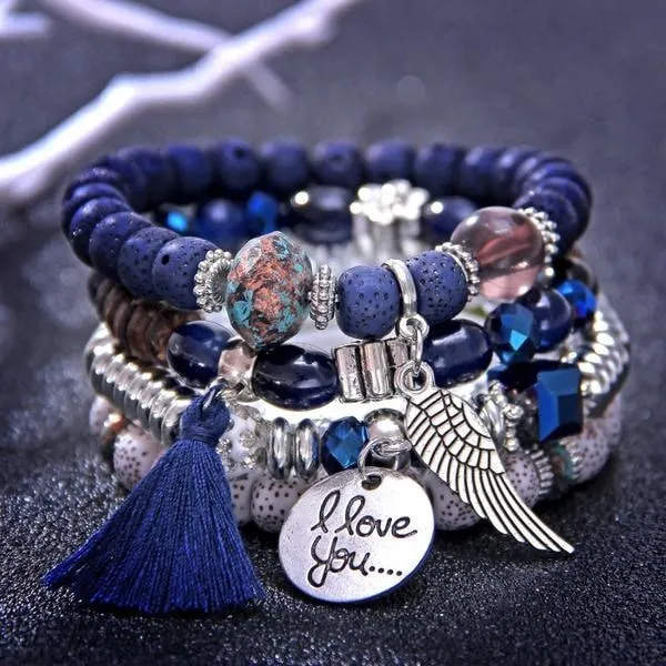 Bracelet Amour et Fantaisies