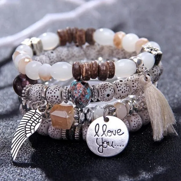 Bracelet Amour et Fantaisies