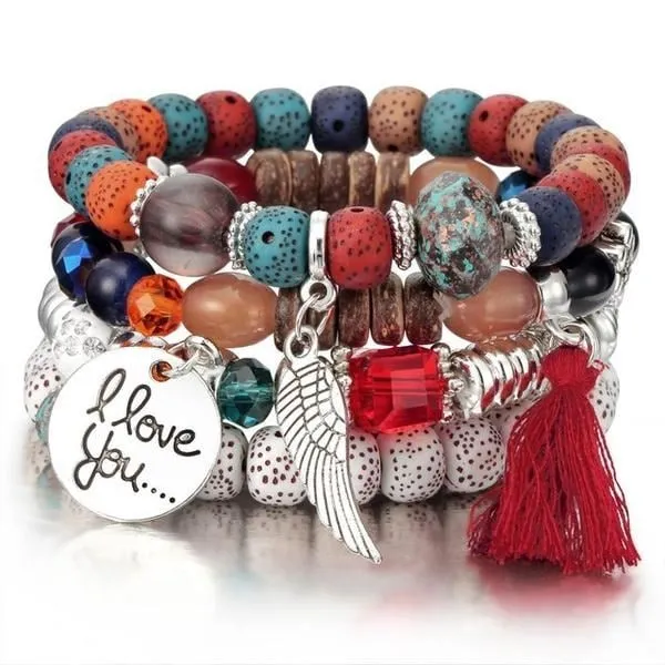 Bracelet Amour et Fantaisies