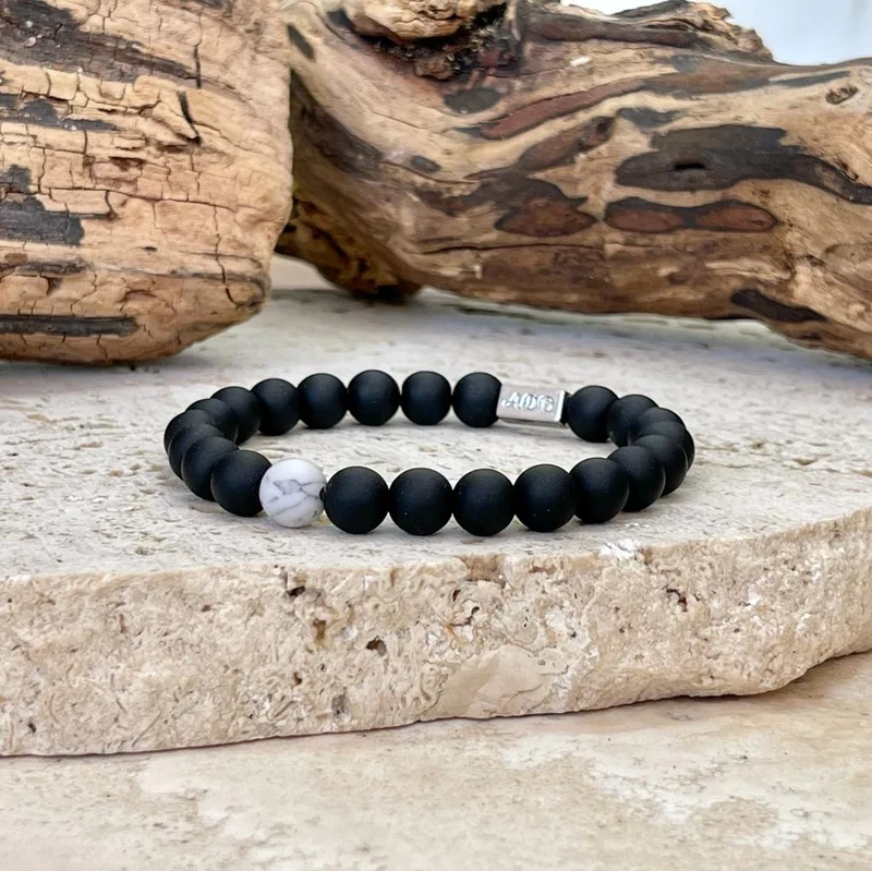 Bracelet Distance HOWLITE