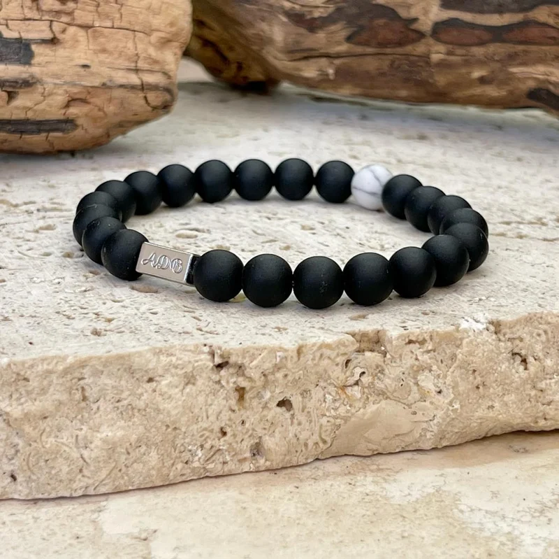 Bracelet Distance HOWLITE