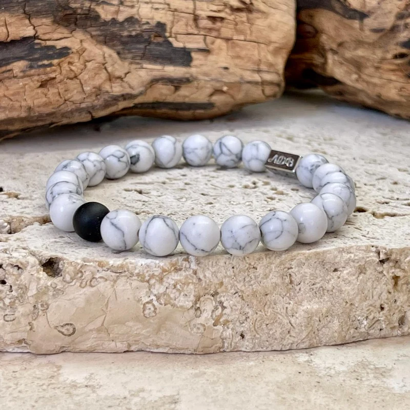 Bracelet Distance HOWLITE