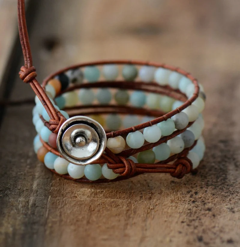 Bracelet Paix Intérieure