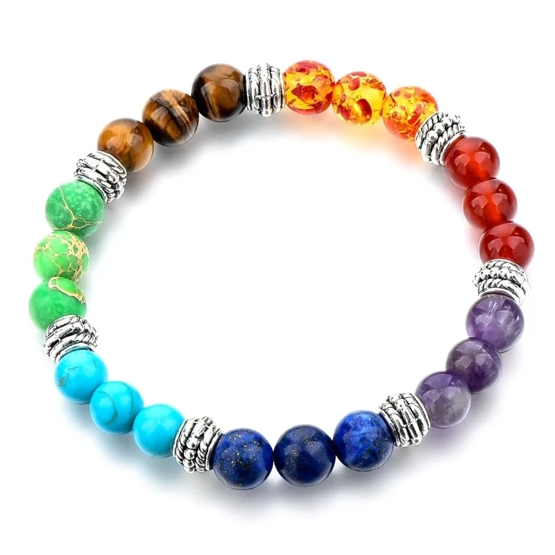 Bracelet ouverture des chakras