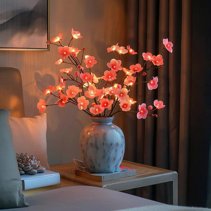 Lampe Élégante Branches Flexibles