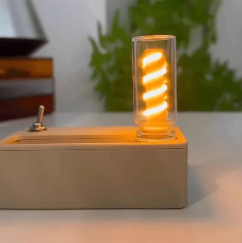 Veilleuse Éco-énergétique Chic Magnétique