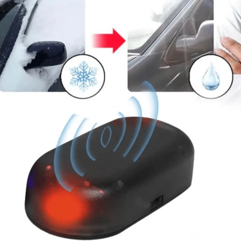 Dégivreur Électromagnétique Intelligent pour Voiture