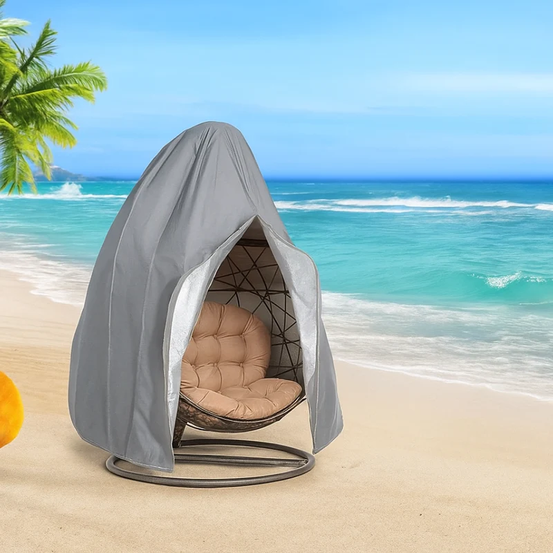 Housse de Protection Premium pour Chaise Suspendue (+Sac de Rangement Offert)