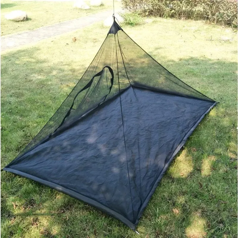 Moustiquaire Camping Résistante