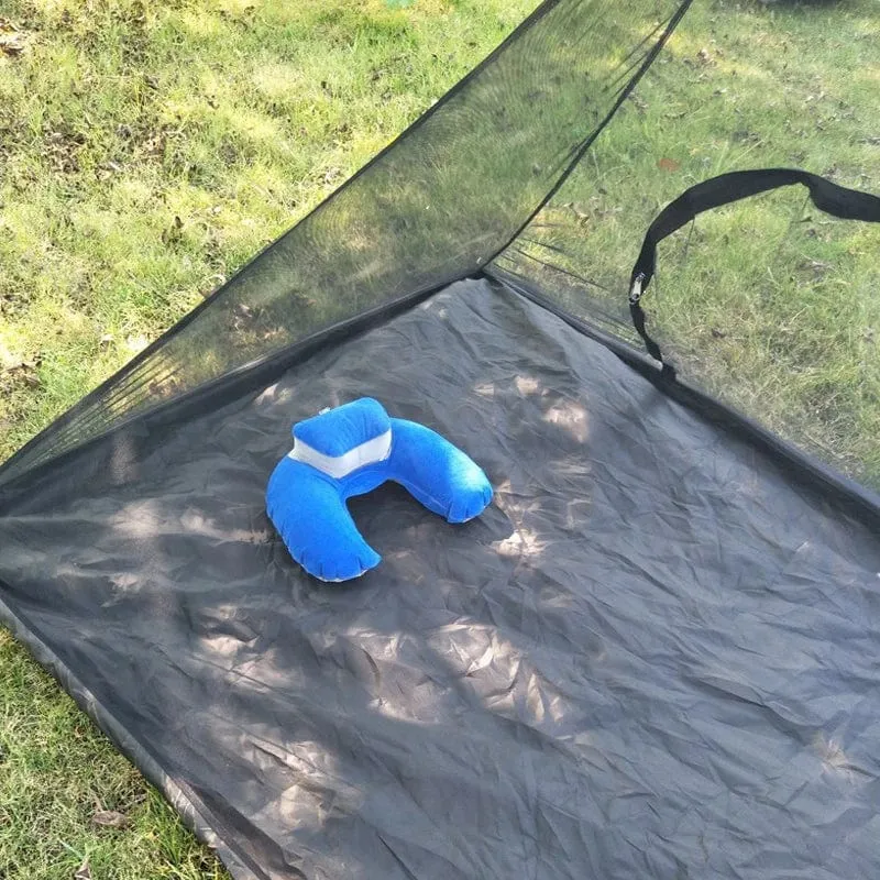 Moustiquaire Camping Résistante