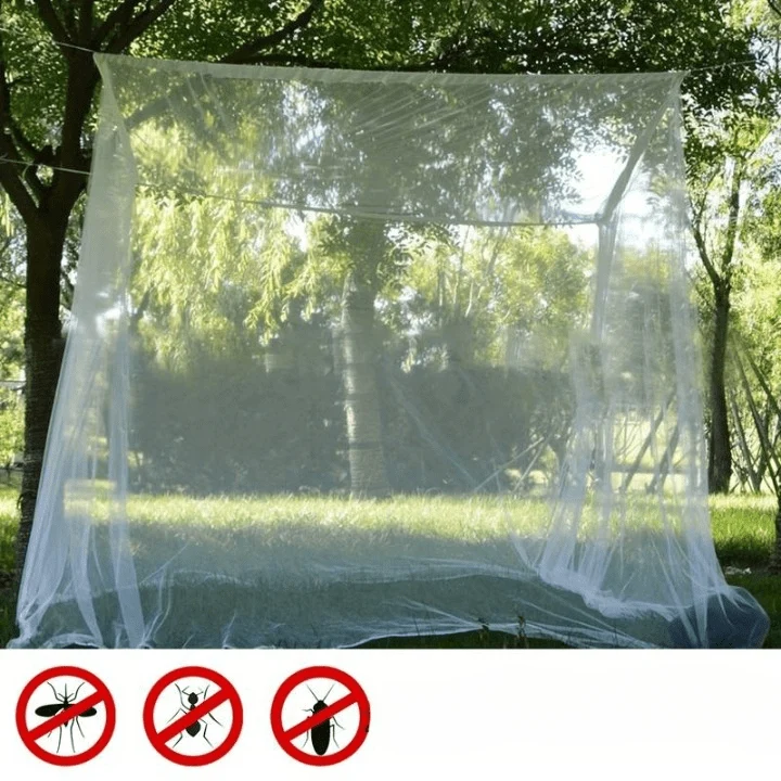 Moustiquaire de Camping Extérieur Ultra-Protectrice