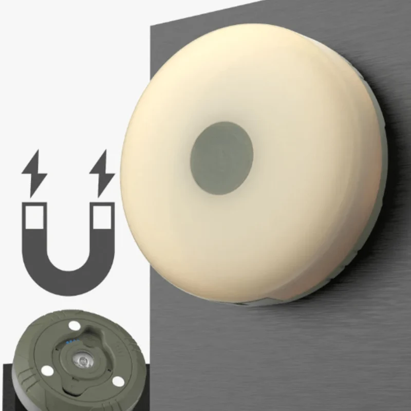 Lampe de Camping Ultra-Pratique avec Guirlande Intégrée