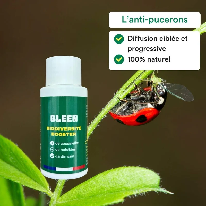 Pack défense moustiques + pucerons