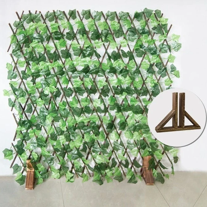 Clôture Végétale synthétique Extensible