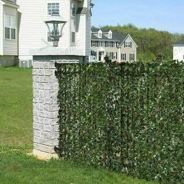 Clôture Végétale synthétique Extensible
