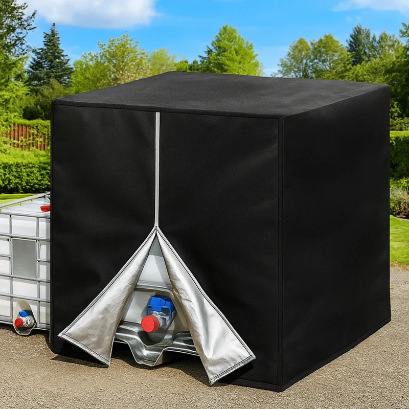 Housse Premium pour Réservoir d'eau 1000L