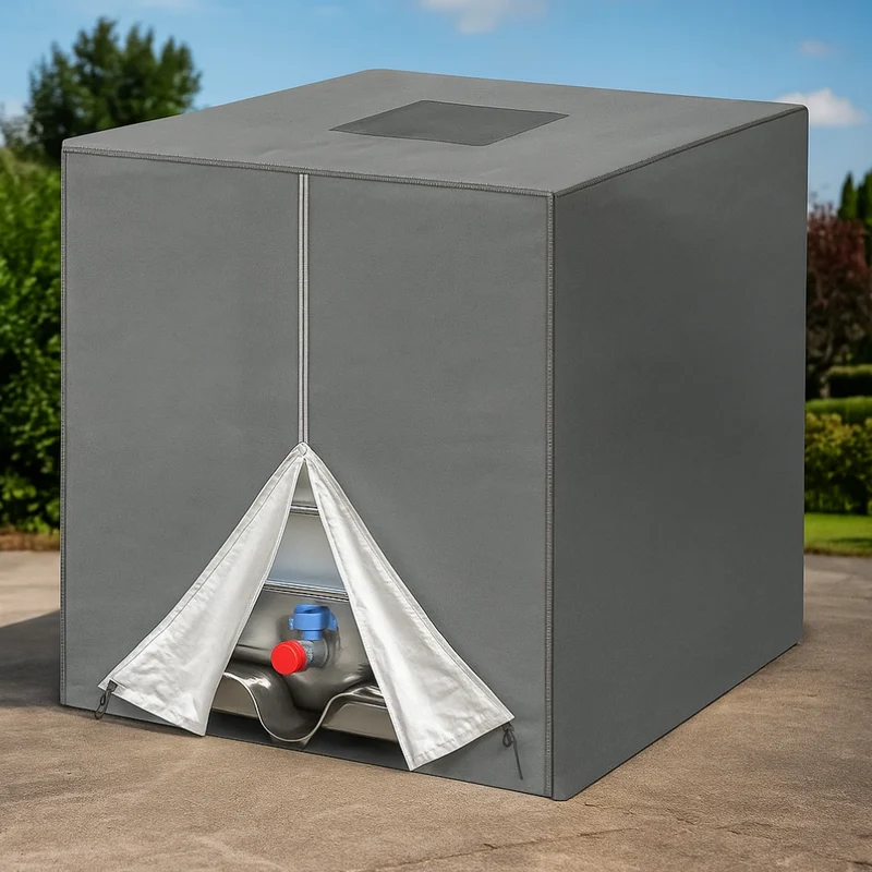 Housse Premium pour Réservoir d'eau 1000L
