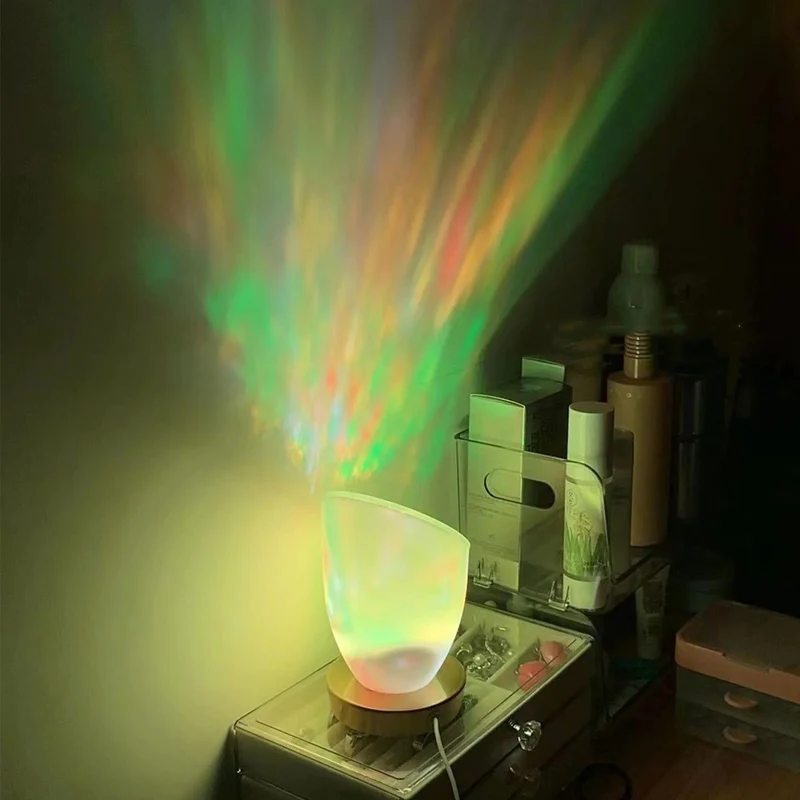 Lampe Multicolore WaterFlame™