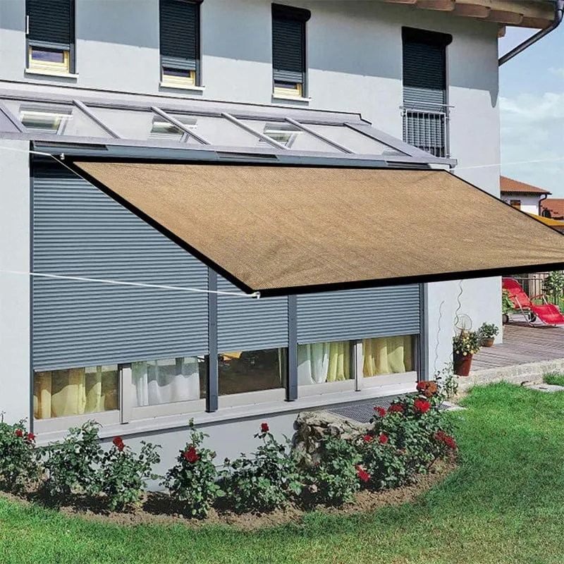 Voile d'ombrage Premium