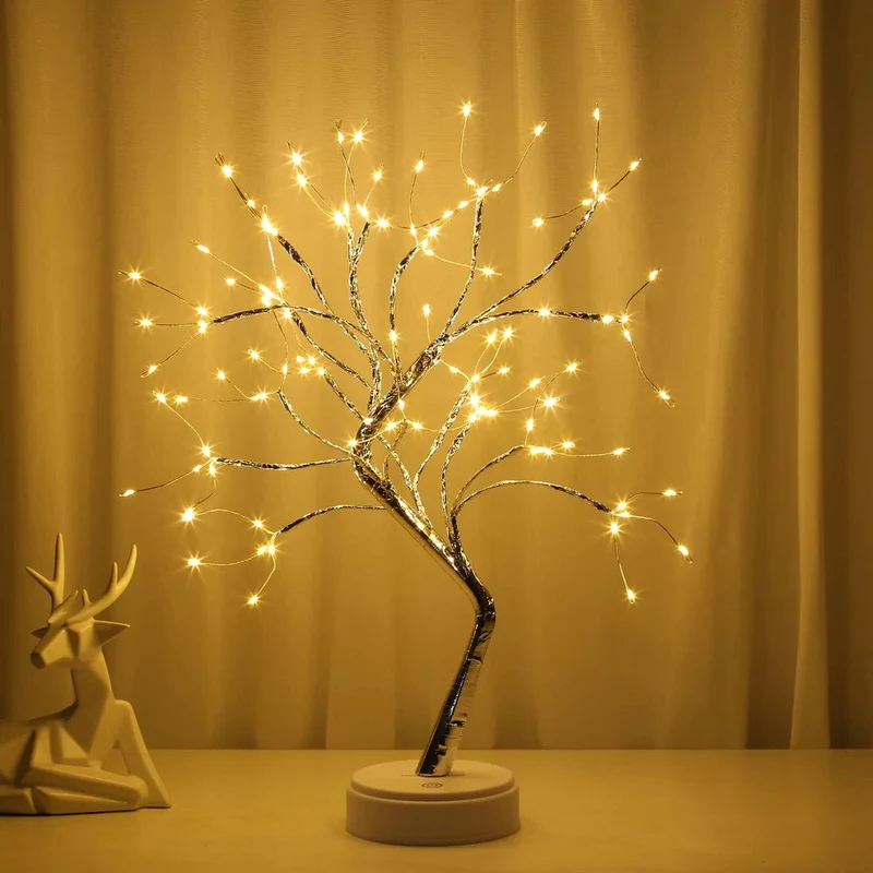 Bonsaï Lumineux Led Apaisant