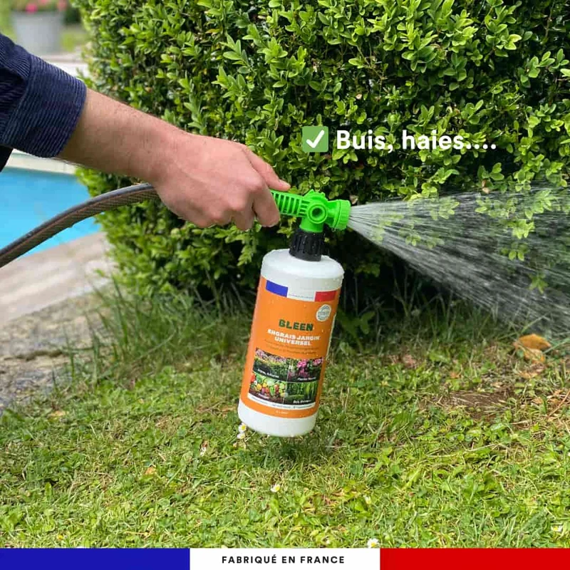 Engrais universel jardin à pulvériser (OTP)