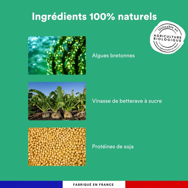 Engrais liquide agrumes