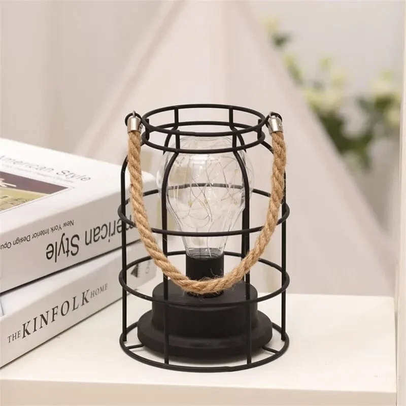 Lampe de chevet Nostalgie LED Moderne sans fil