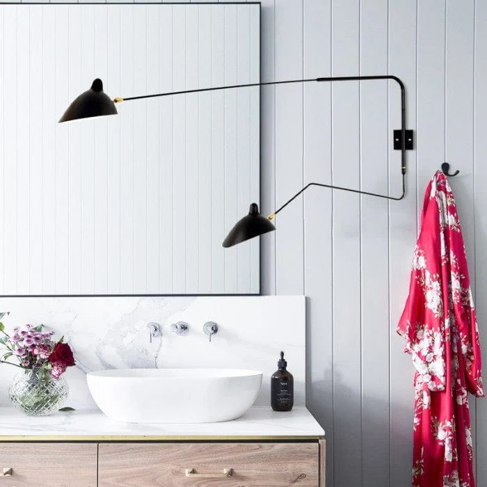 Applique Murale LED Vintage Orientable