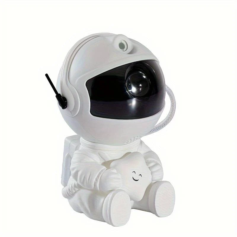 Projecteur LED Galaxie Étoilée Mini Astronaute