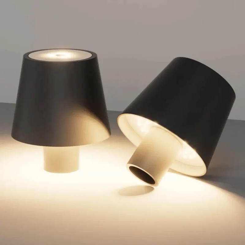 Lampe LED Sans Fil Bouteille de Vin Innovante