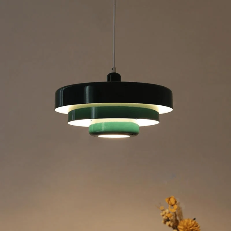 Plafonnier LED Vintage Sophistiqué
