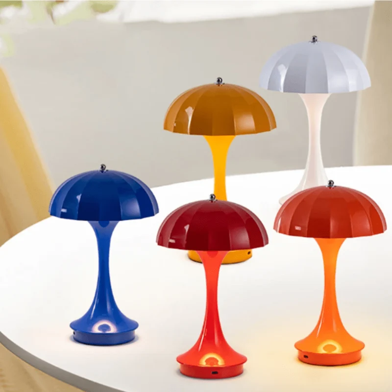 Lampe Parapluie LED Éclatante