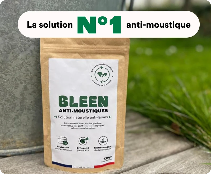 Larvicides anti-moustiques (OTP)