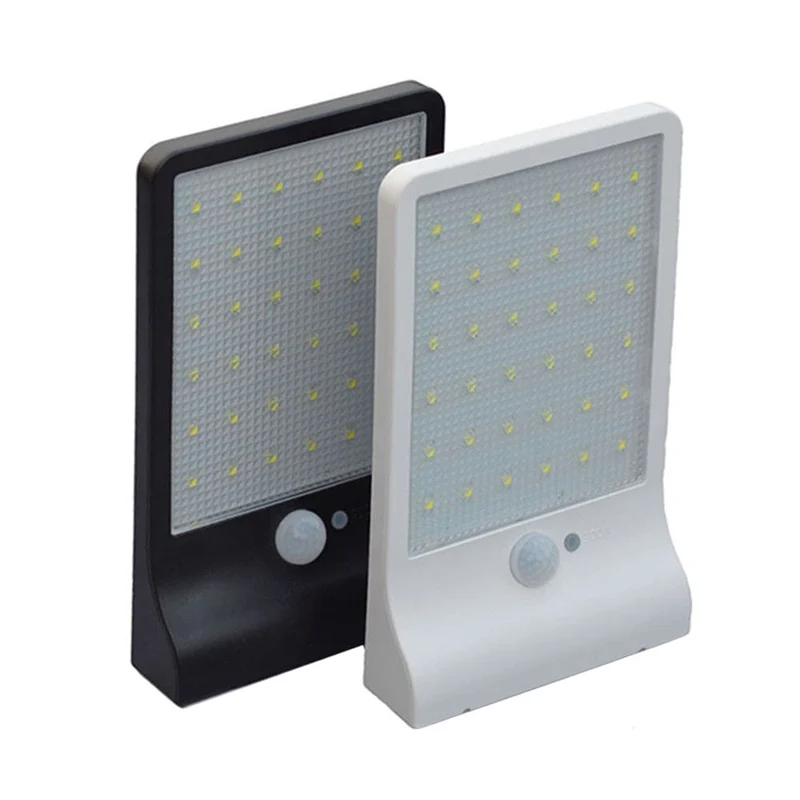 Applique Murale Solaire Puissante Étanche
