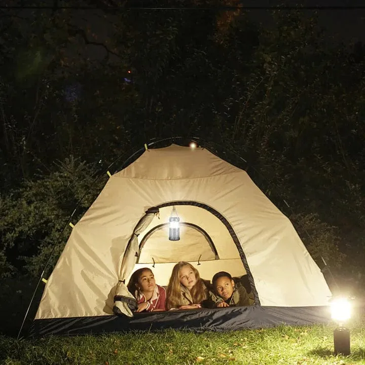 Lanterne LED Portable Ultra-Légère