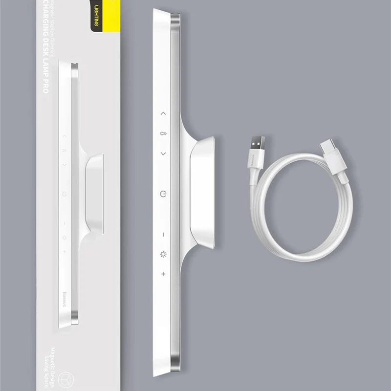 Luminaire de Bureau LED Magnétique Innovant