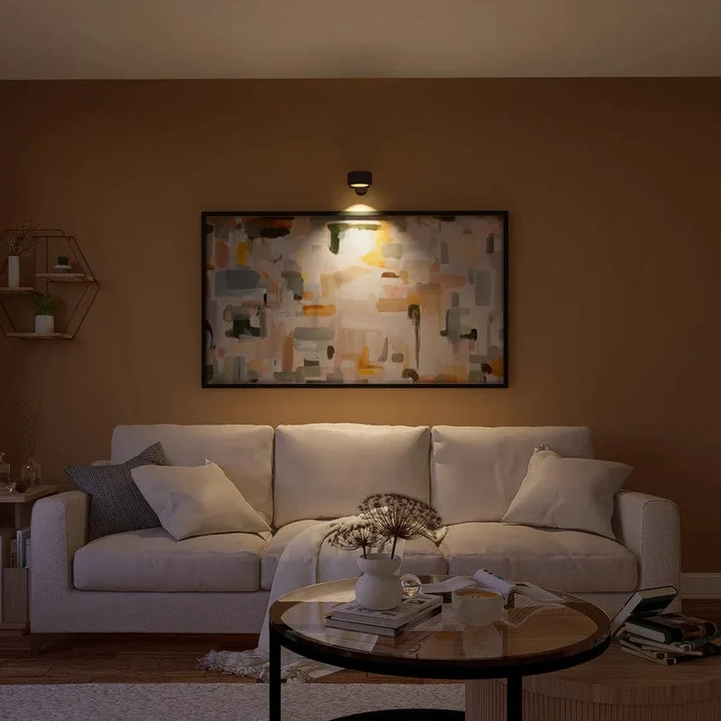 Applique Murale LED sans fil Orientable & Portative