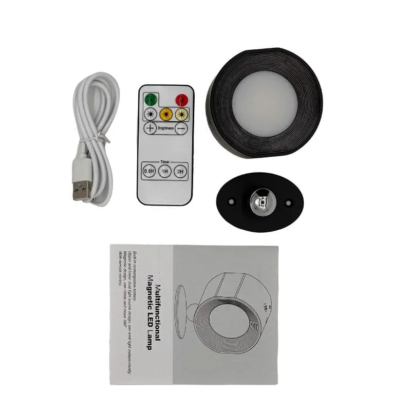 Applique Murale LED sans fil Orientable & Portative