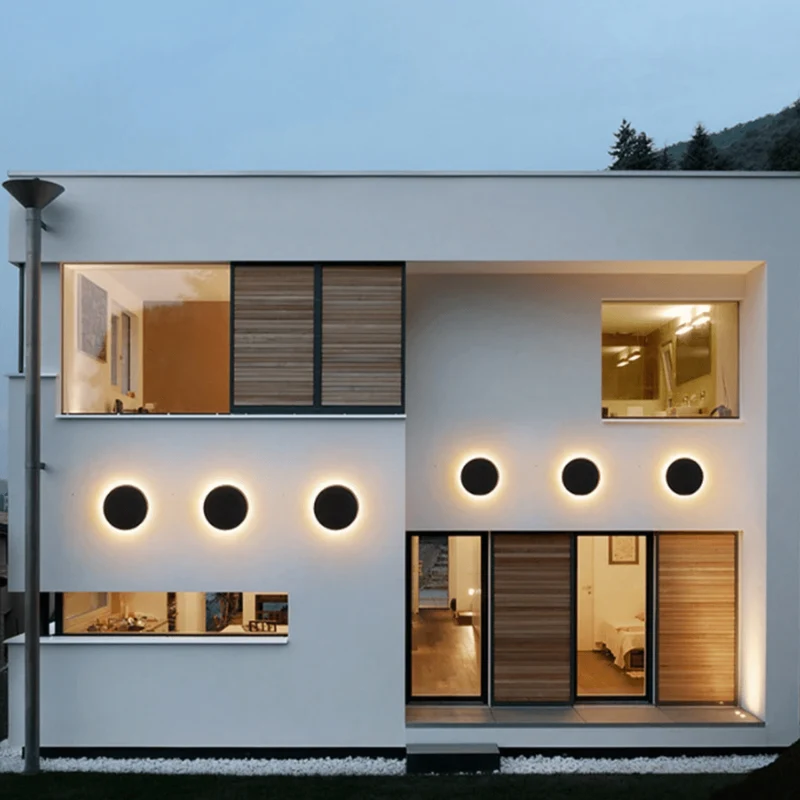 Applique murale LED Imperméable