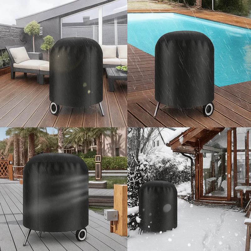 Housse de Protection Barbecue Premium
