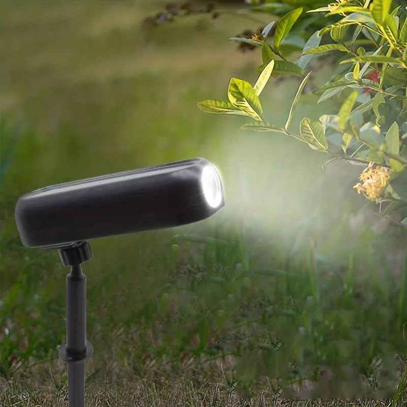 Projecteur Puissant Solaire Premium Réglable