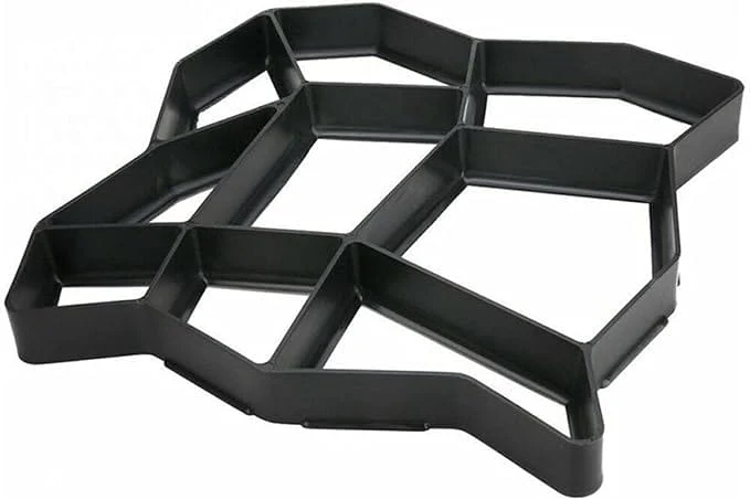 Moule Pratique à Pavé Béton Pour Chemin